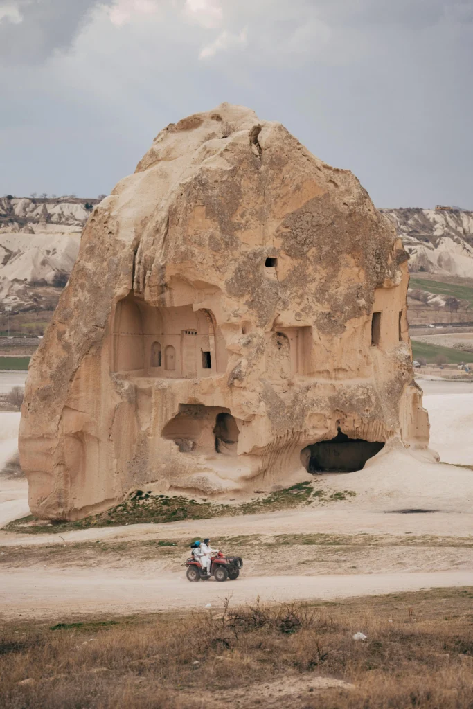 cappadocia atv tour