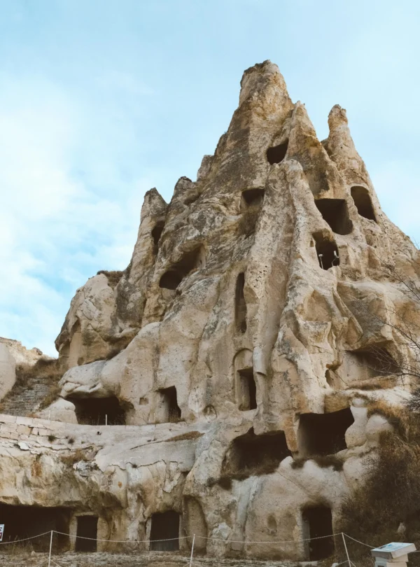 cappadocia private tour-nunnery