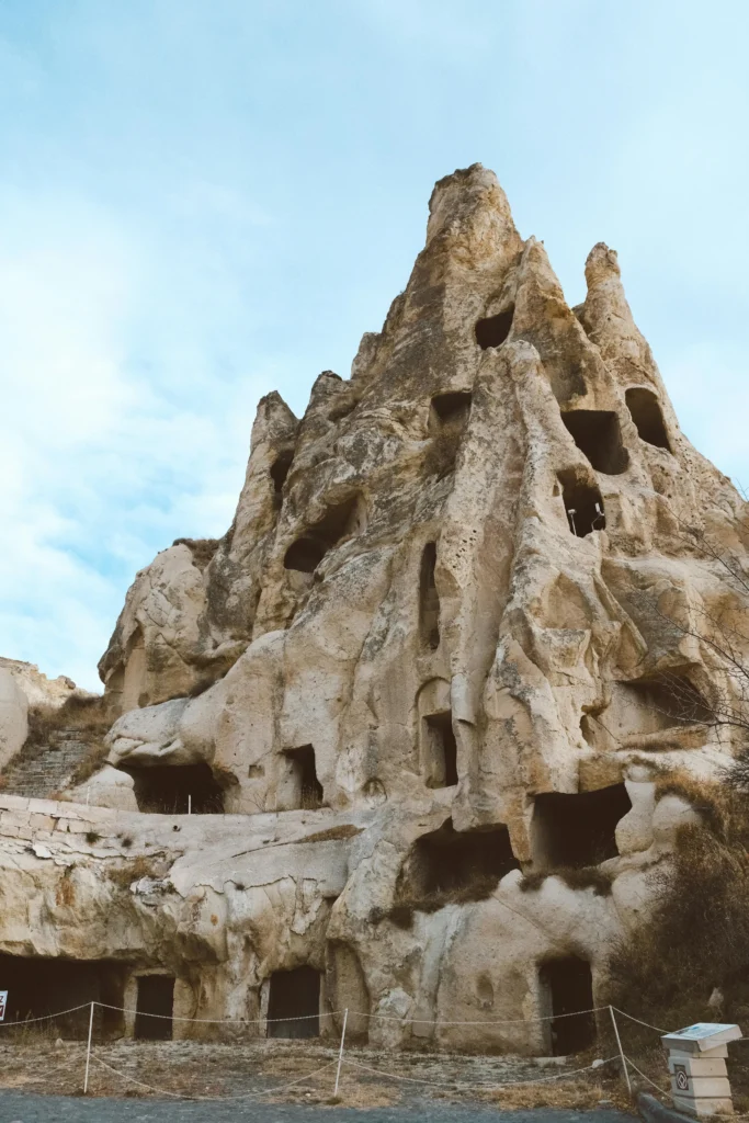 cappadocia private tour-nunnery