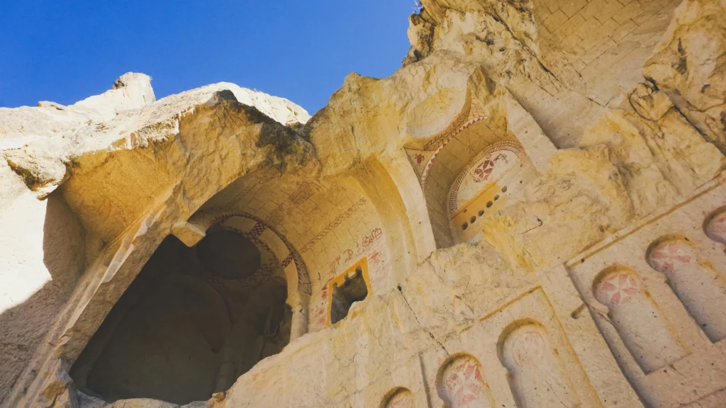 cappadocia private red tour-göreme open air museum