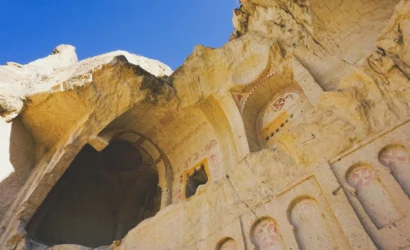 cappadocia private red tour-göreme open air museum