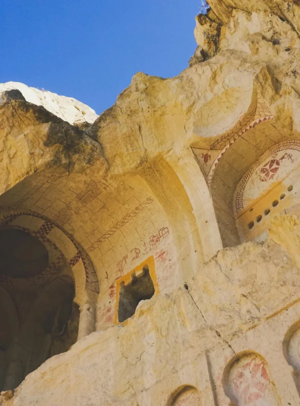 cappadocia daily tours-red tour