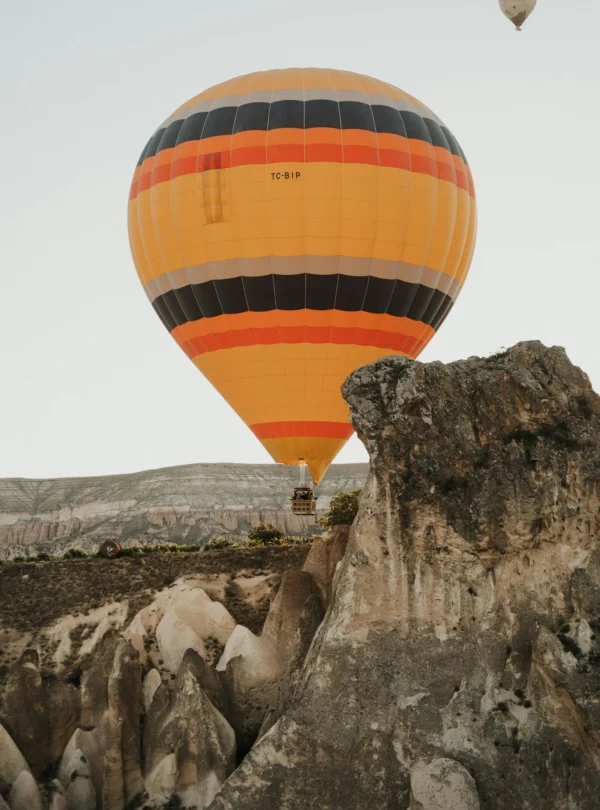 cappadocia balloon tour