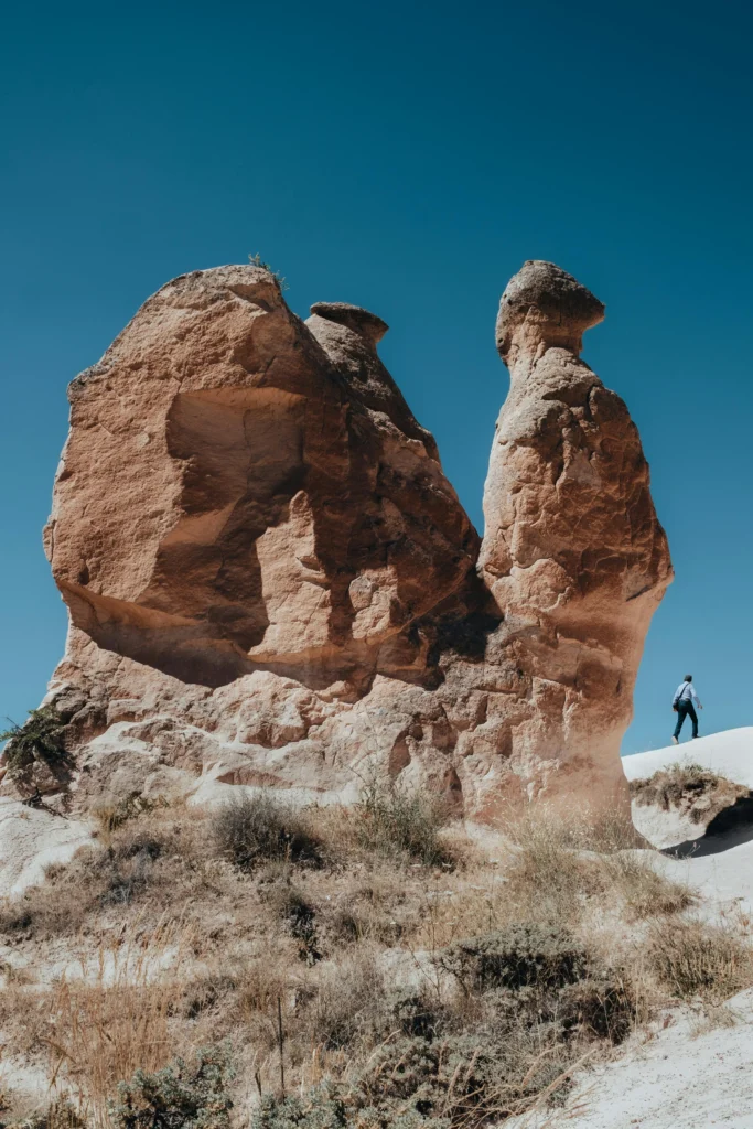 cappadocia private tour-devrent valley