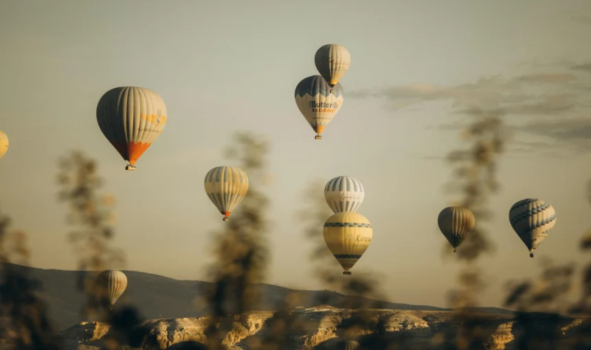 Why Hot Air Balloon Tours are So Popular in Cappadocia?