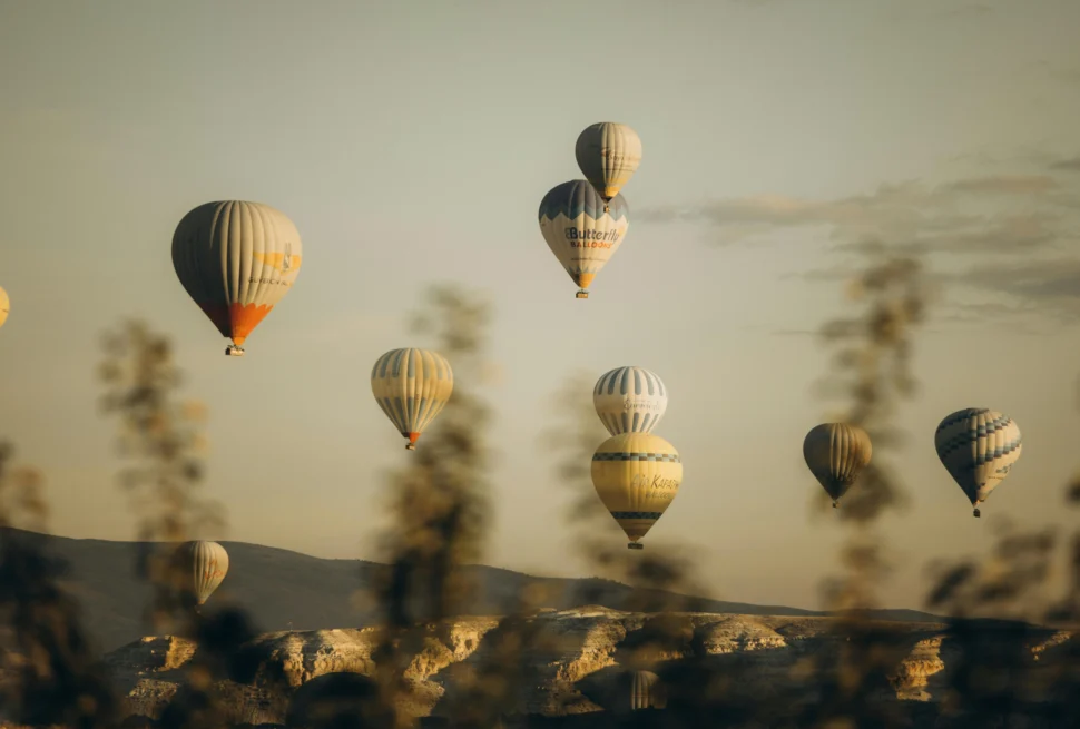 cappadocia balloon tours