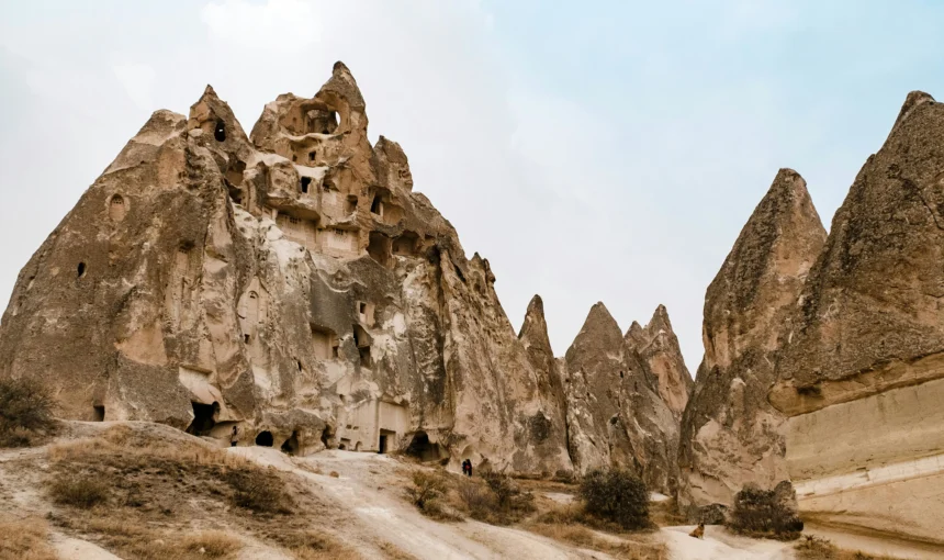 Are Cappadocia Landscapes Truly Captivating?